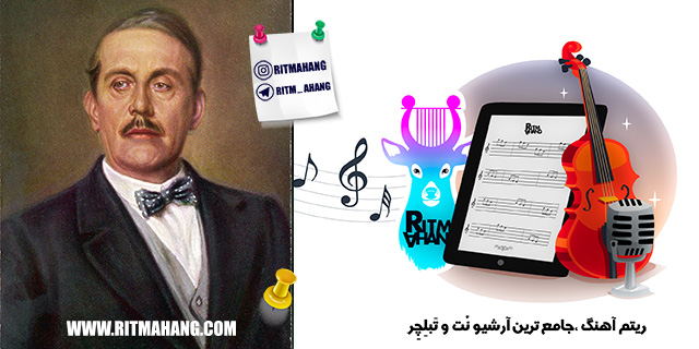 نت Tosca_act2 جاکومو پوچینی _ Giacomo Puccinis